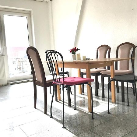 #World Monteurzimmer Schkeuditz Esterno foto