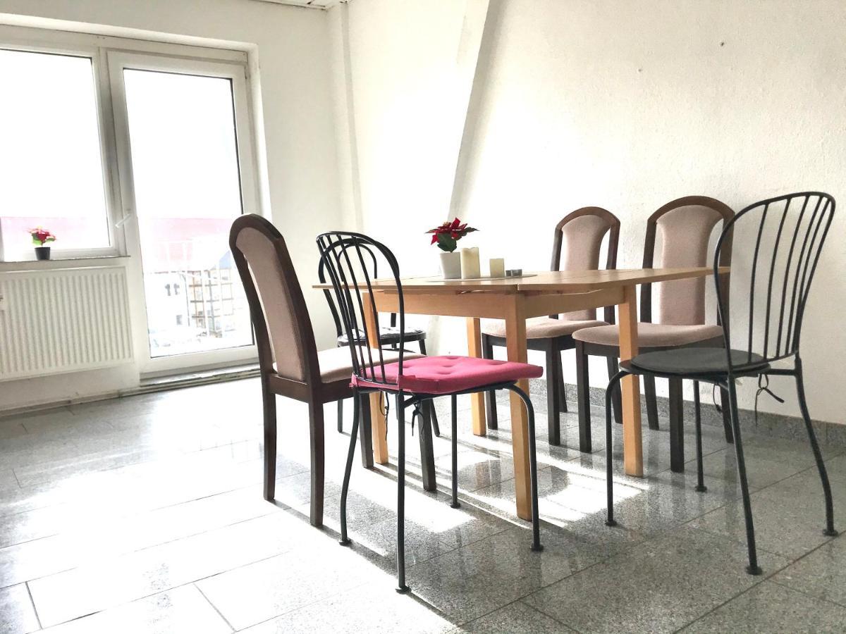 #World Monteurzimmer Schkeuditz Esterno foto